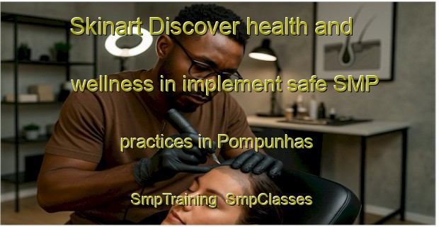 Skinart Discover health and wellness in implement safe SMP practices in Pompunhas | SmpTraining | SmpClasses | SkinartTraining-Brazil