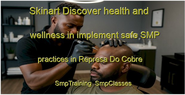 Skinart Discover health and wellness in implement safe SMP practices in Represa Do Cobre | SmpTraining | SmpClasses | SkinartTraining-Brazil