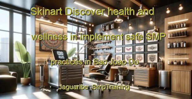 Skinart Discover health and wellness in implement safe SMP practices in Sao Joao Do Jaguaribe | SmpTraining | SmpClasses | SkinartTraining-Brazil