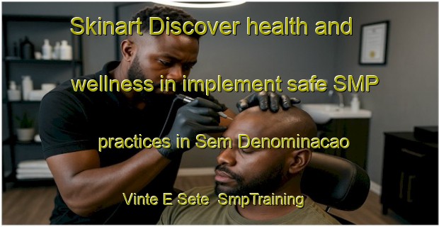 Skinart Discover health and wellness in implement safe SMP practices in Sem Denominacao Vinte E Sete | SmpTraining | SmpClasses | SkinartTraining-Brazil