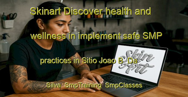 Skinart Discover health and wellness in implement safe SMP practices in Sitio Joao B  Da Silva | SmpTraining | SmpClasses | SkinartTraining-Brazil