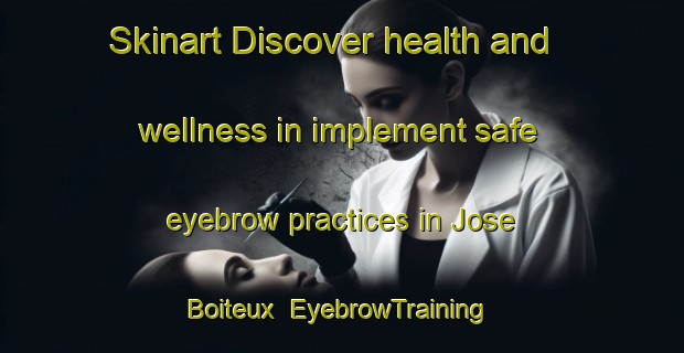 Skinart Discover health and wellness in implement safe eyebrow practices in Jose Boiteux | EyebrowTraining | EyebrowClasses | SkinartTraining-Brazil