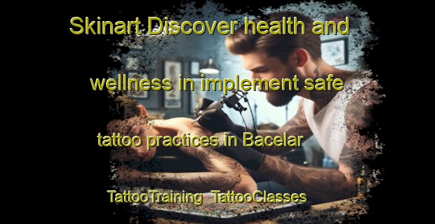 Skinart Discover health and wellness in implement safe tattoo practices in Bacelar | TattooTraining | TattooClasses | SkinartTraining-Brazil