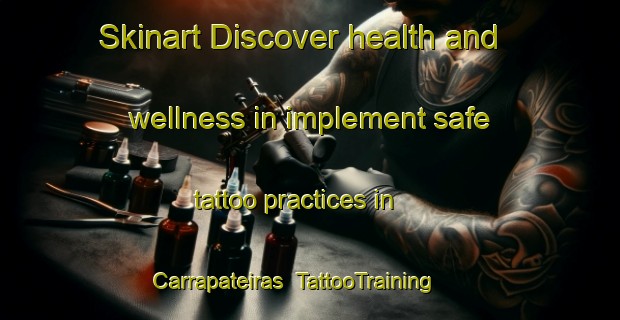 Skinart Discover health and wellness in implement safe tattoo practices in Carrapateiras | TattooTraining | TattooClasses | SkinartTraining-Brazil