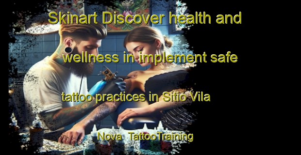 Skinart Discover health and wellness in implement safe tattoo practices in Sitio Vila Nova | TattooTraining | TattooClasses | SkinartTraining-Brazil