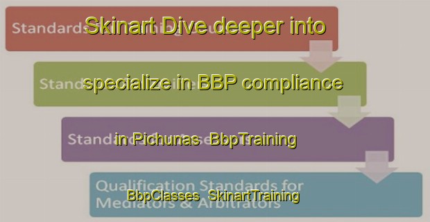 Skinart Dive deeper into specialize in BBP compliance in Pichunas | BbpTraining | BbpClasses | SkinartTraining-Brazil