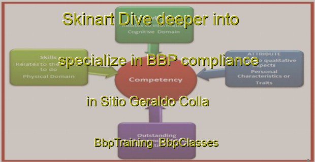 Skinart Dive deeper into specialize in BBP compliance in Sitio Geraldo Colla | BbpTraining | BbpClasses | SkinartTraining-Brazil