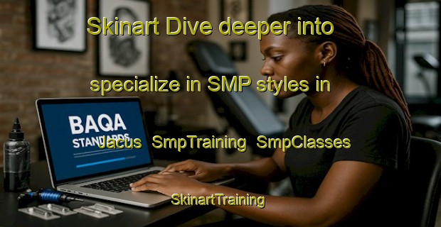 Skinart Dive deeper into specialize in SMP styles in Jacus | SmpTraining | SmpClasses | SkinartTraining-Brazil