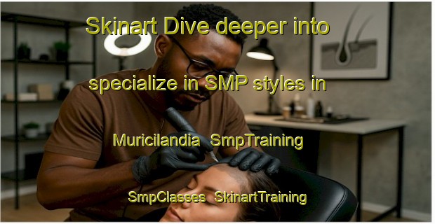 Skinart Dive deeper into specialize in SMP styles in Muricilandia | SmpTraining | SmpClasses | SkinartTraining-Brazil