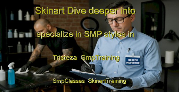 Skinart Dive deeper into specialize in SMP styles in Tristeza | SmpTraining | SmpClasses | SkinartTraining-Brazil