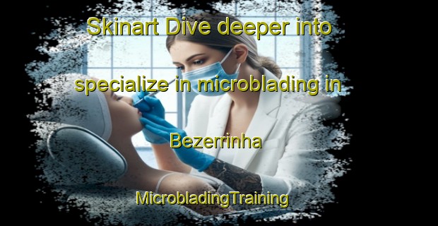 Skinart Dive deeper into specialize in microblading in Bezerrinha | MicrobladingTraining | MicrobladingClasses | SkinartTraining-Brazil