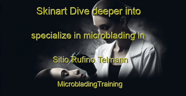 Skinart Dive deeper into specialize in microblading in Sitio Rufino Telmann | MicrobladingTraining | MicrobladingClasses | SkinartTraining-Brazil