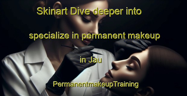 Skinart Dive deeper into specialize in permanent makeup in Jau | PermanentmakeupTraining | PermanentmakeupClasses | SkinartTraining-Brazil