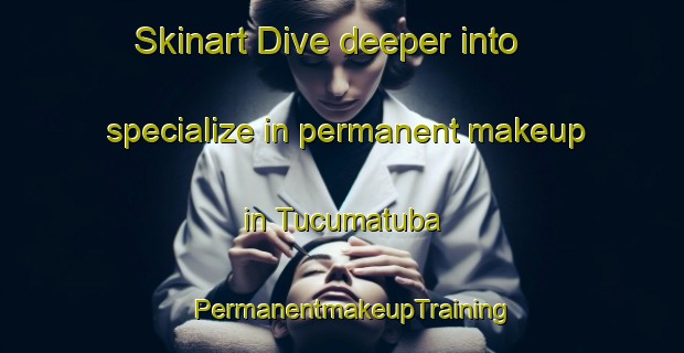 Skinart Dive deeper into specialize in permanent makeup in Tucumatuba | PermanentmakeupTraining | PermanentmakeupClasses | SkinartTraining-Brazil