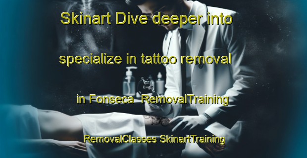 Skinart Dive deeper into specialize in tattoo removal in Fonseca | #RemovalTraining #RemovalClasses #SkinartTraining-Brazil