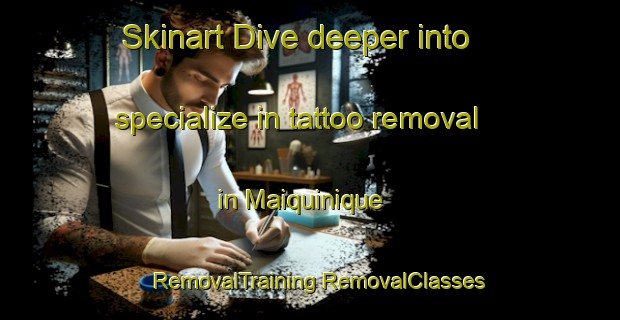 Skinart Dive deeper into specialize in tattoo removal in Maiquinique | #RemovalTraining #RemovalClasses #SkinartTraining-Brazil