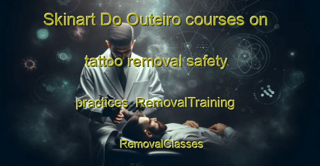 Skinart Do Outeiro courses on tattoo removal safety practices | RemovalTraining | RemovalClasses | SkinartTraining-Brazil