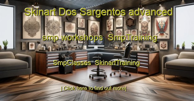 Skinart Dos Sargentos advanced smp workshops | SmpTraining | SmpClasses | SkinartTraining-Brazil