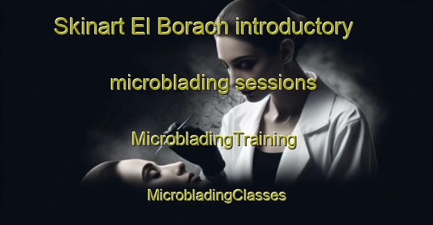 Skinart El Borach introductory microblading sessions | #MicrobladingTraining #MicrobladingClasses #SkinartTraining-Brazil