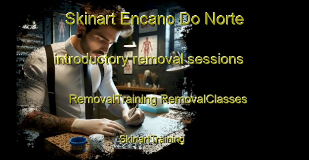 Skinart Encano Do Norte introductory removal sessions | #RemovalTraining #RemovalClasses #SkinartTraining-Brazil