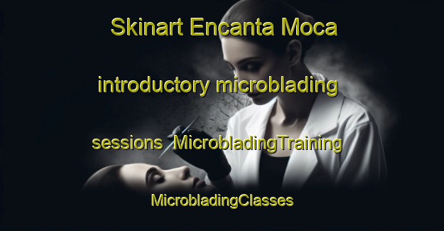 Skinart Encanta Moca introductory microblading sessions | #MicrobladingTraining #MicrobladingClasses #SkinartTraining-Brazil