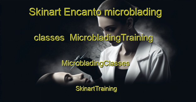 Skinart Encanto microblading classes | MicrobladingTraining | MicrobladingClasses | SkinartTraining-Brazil