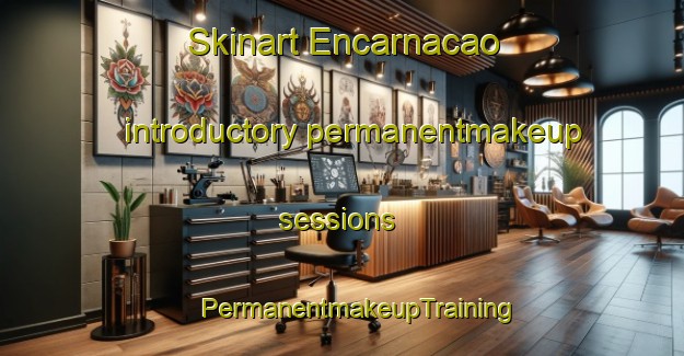 Skinart Encarnacao introductory permanentmakeup sessions | #PermanentmakeupTraining #PermanentmakeupClasses #SkinartTraining-Brazil