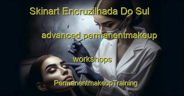 Skinart Encruzilhada Do Sul advanced permanentmakeup workshops | #PermanentmakeupTraining #PermanentmakeupClasses #SkinartTraining-Brazil