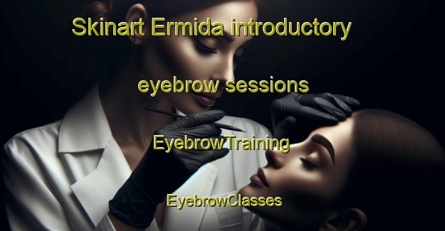 Skinart Ermida introductory eyebrow sessions | EyebrowTraining | EyebrowClasses | SkinartTraining-Brazil