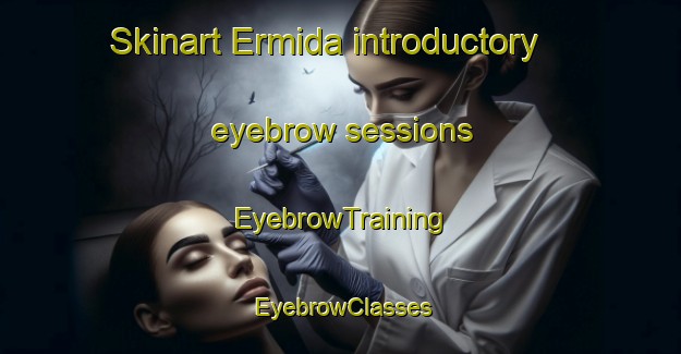 Skinart Ermida introductory eyebrow sessions | EyebrowTraining | EyebrowClasses | SkinartTraining-Brazil