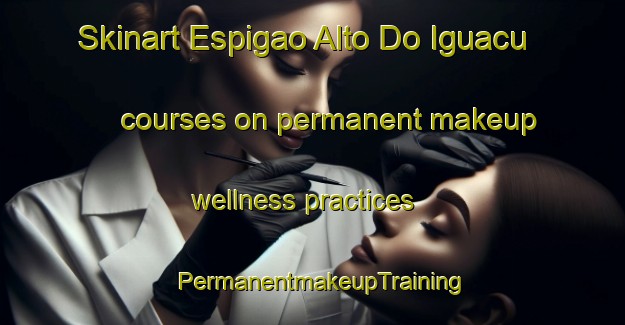 Skinart Espigao Alto Do Iguacu courses on permanent makeup wellness practices | PermanentmakeupTraining | PermanentmakeupClasses | SkinartTraining-Brazil
