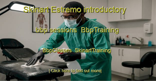 Skinart Estremo introductory bbp sessions | BbpTraining | BbpClasses | SkinartTraining-Brazil