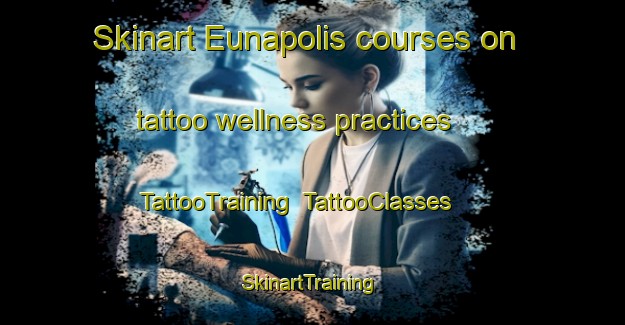 Skinart Eunapolis courses on tattoo wellness practices | TattooTraining | TattooClasses | SkinartTraining-Brazil