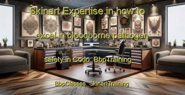 Skinart Expertise in how to excel in bloodborne pathogen safety in Codo | BbpTraining | BbpClasses | SkinartTraining-Brazil