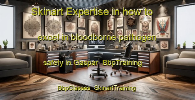 Skinart Expertise in how to excel in bloodborne pathogen safety in Gaspar | BbpTraining | BbpClasses | SkinartTraining-Brazil