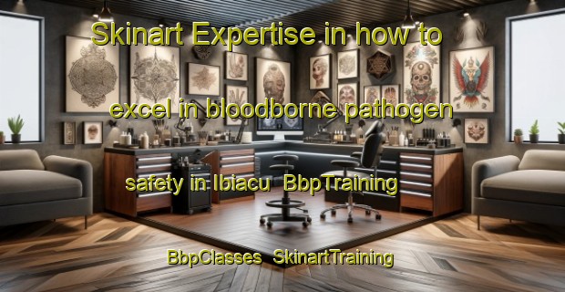 Skinart Expertise in how to excel in bloodborne pathogen safety in Ibiacu | BbpTraining | BbpClasses | SkinartTraining-Brazil
