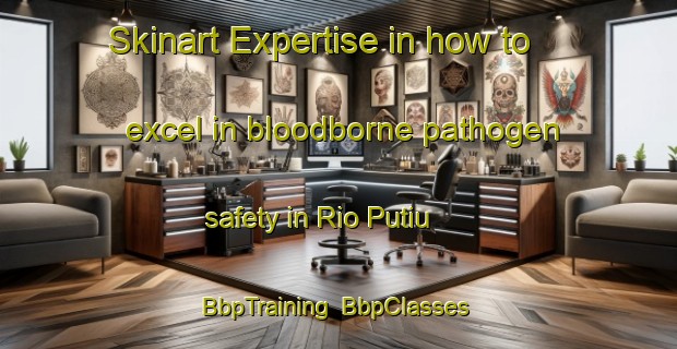 Skinart Expertise in how to excel in bloodborne pathogen safety in Rio Putiu | BbpTraining | BbpClasses | SkinartTraining-Brazil