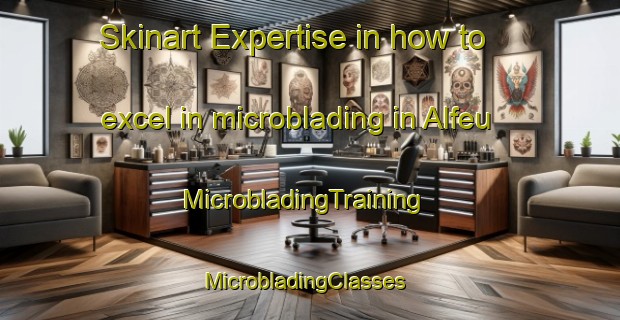 Skinart Expertise in how to excel in microblading in Alfeu | MicrobladingTraining | MicrobladingClasses | SkinartTraining-Brazil
