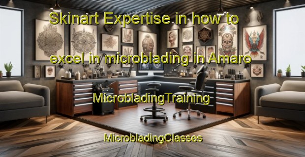 Skinart Expertise in how to excel in microblading in Amaro | #MicrobladingTraining #MicrobladingClasses #SkinartTraining-Brazil