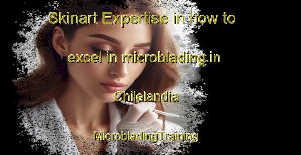 Skinart Expertise in how to excel in microblading in Chilelandia | MicrobladingTraining | MicrobladingClasses | SkinartTraining-Brazil