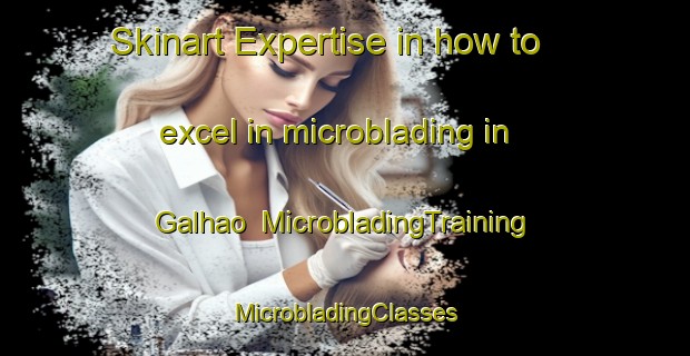 Skinart Expertise in how to excel in microblading in Galhao | #MicrobladingTraining #MicrobladingClasses #SkinartTraining-Brazil