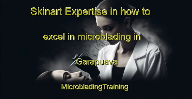 Skinart Expertise in how to excel in microblading in Garapuava | #MicrobladingTraining #MicrobladingClasses #SkinartTraining-Brazil