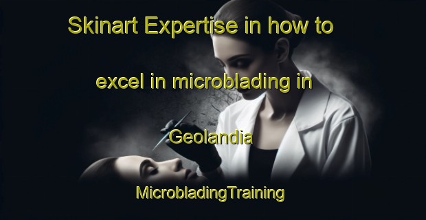 Skinart Expertise in how to excel in microblading in Geolandia | #MicrobladingTraining #MicrobladingClasses #SkinartTraining-Brazil