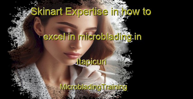 Skinart Expertise in how to excel in microblading in Itapicuri | MicrobladingTraining | MicrobladingClasses | SkinartTraining-Brazil