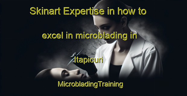 Skinart Expertise in how to excel in microblading in Itapicuri | MicrobladingTraining | MicrobladingClasses | SkinartTraining-Brazil