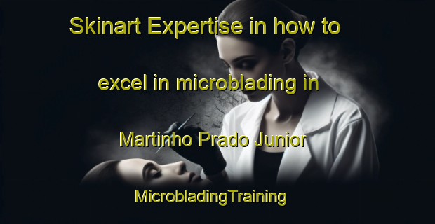 Skinart Expertise in how to excel in microblading in Martinho Prado Junior | MicrobladingTraining | MicrobladingClasses | SkinartTraining-Brazil