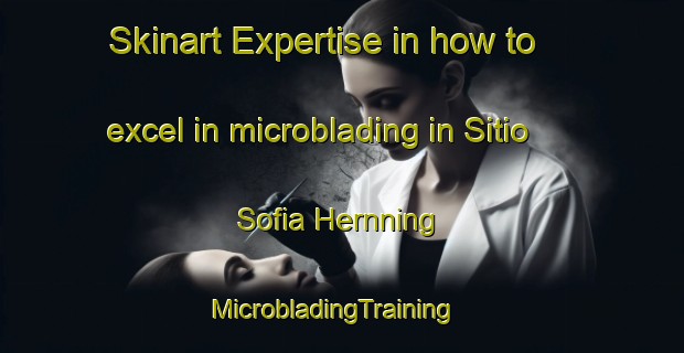 Skinart Expertise in how to excel in microblading in Sitio Sofia Hernning | MicrobladingTraining | MicrobladingClasses | SkinartTraining-Brazil
