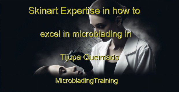 Skinart Expertise in how to excel in microblading in Tijupa Queimado | MicrobladingTraining | MicrobladingClasses | SkinartTraining-Brazil