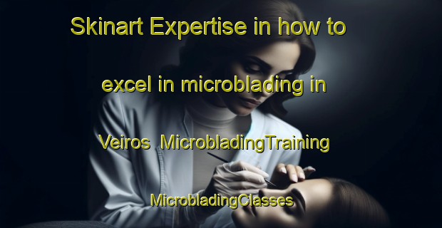 Skinart Expertise in how to excel in microblading in Veiros | #MicrobladingTraining #MicrobladingClasses #SkinartTraining-Brazil