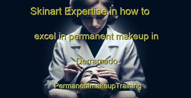 Skinart Expertise in how to excel in permanent makeup in Derramado | PermanentmakeupTraining | PermanentmakeupClasses | SkinartTraining-Brazil
